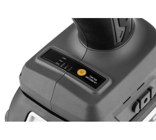 Дрель-шуруповерт аккумуляторная TESLA TCD18HD (2АКБ и ЗУ)