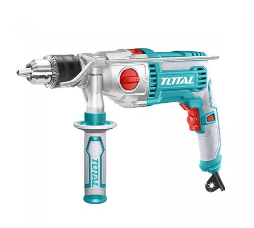 Дрель ударная Total TG211166