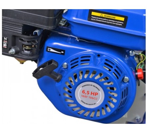 Кинетический дровокол Белмаш LSG-500