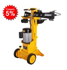 Дровокол электрический Huter HLS-6500