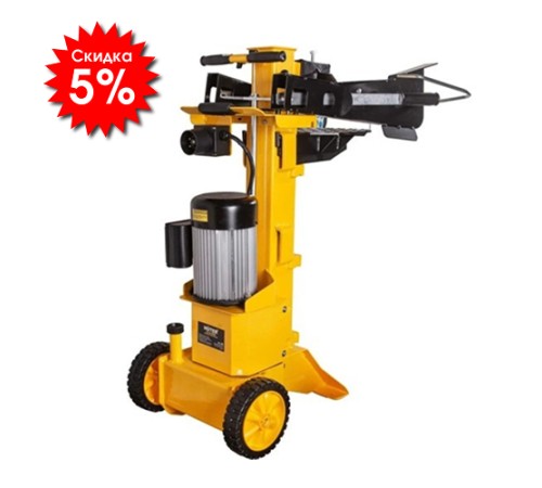 Дровокол электрический Huter HLS-6500