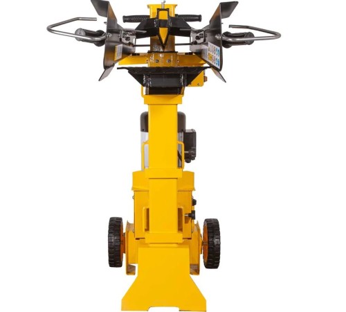 Дровокол электрический Huter HLS-6500