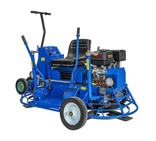 Машина затирочная двухроторная TSS DRD1600L