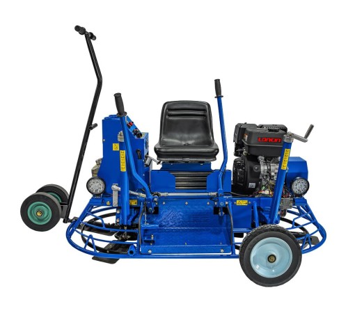 Машина затирочная двухроторная TSS DRD1600L