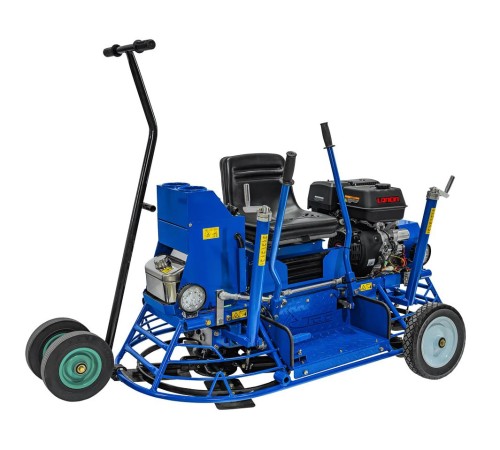 Машина затирочная двухроторная TSS DRD1600L