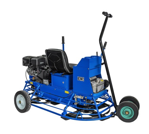 Машина затирочная двухроторная TSS DRD1600L