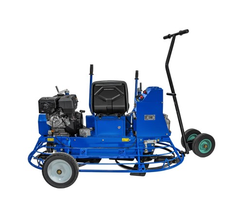 Машина затирочная двухроторная TSS DRD1600L