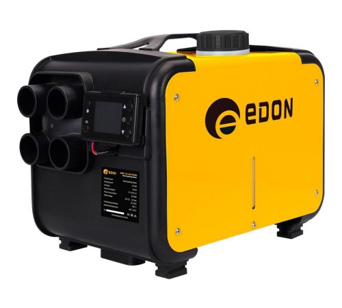 Отопитель автономный дизельный Edon DHP-12-24/5000