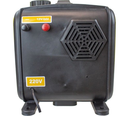 Отопитель автономный дизельный Edon DHP-12-24/5000