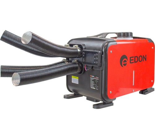 Отопитель автономный дизельный Edon Smart DHP-24/5000