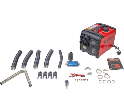 Отопитель автономный дизельный Edon Smart DHP-24/5000