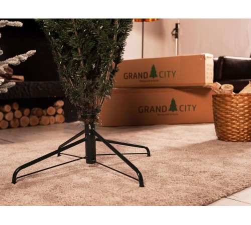 Ель искусственная GrandSiti Адель 210см