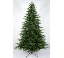 Ель искусственная GrandSiti Гарда 240см с гирляндой