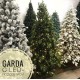Ель искусственная GrandSiti Гарда 240см
