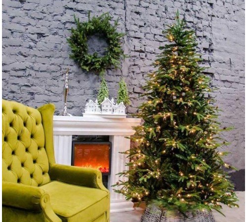 Ель искусственная GrandSiti Гарда 240см