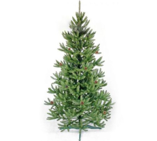 Ель искусственная GrandSiti Сверк 220см