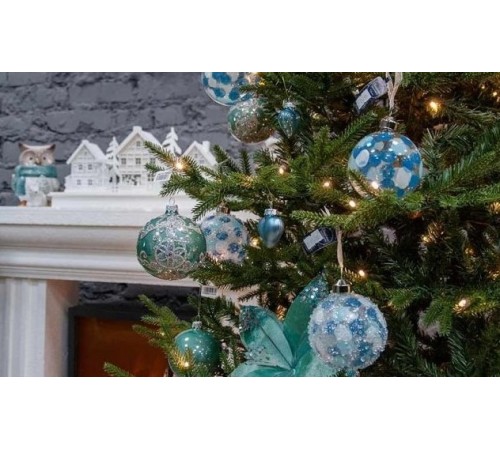 Ель искусственная GrandSiti Виктория плюс 150см