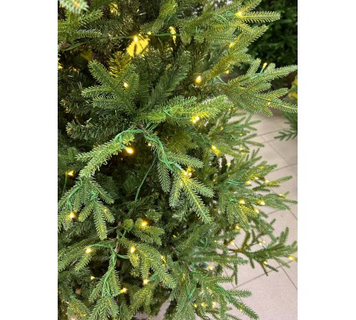 Ель искусственная GrandSiti Виктория плюс 210см