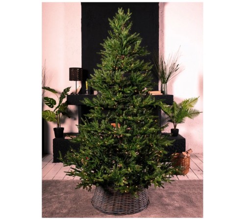 Ель искусственная GrandSiti Виктория плюс 210см