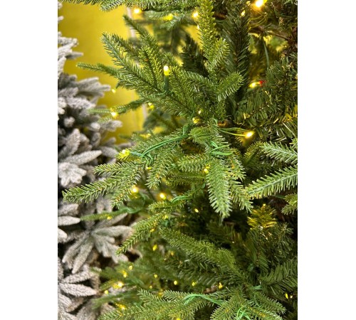 Ель искусственная GrandSiti Виктория плюс 240см