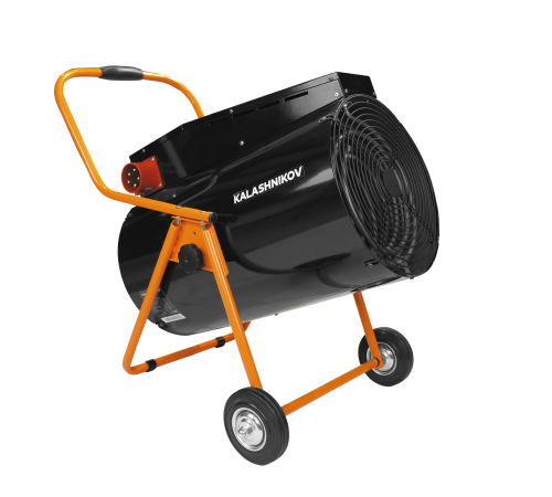 Тепловая пушка электрическая KALASHNIKOV KVF-E15-31
