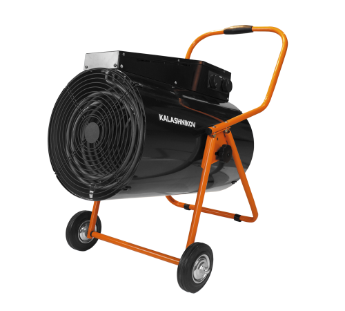 Тепловая пушка электрическая KALASHNIKOV KVF-E15-31