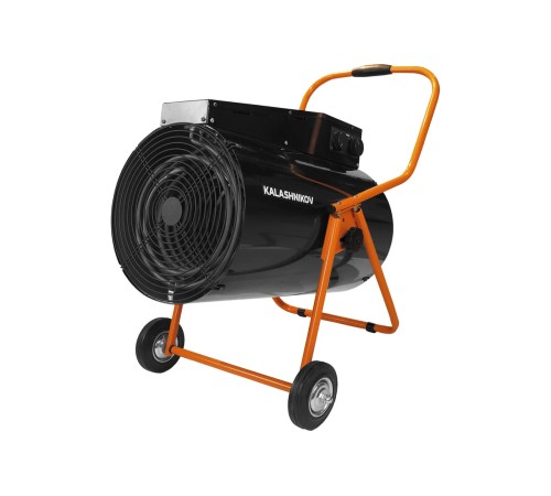 Тепловая пушка электрическая KALASHNIKOV KVF-E15-31