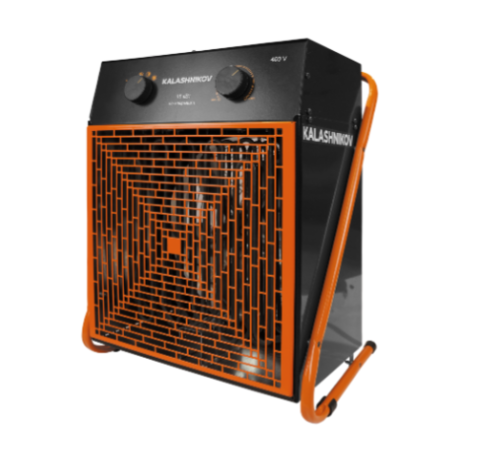 Тепловая пушка  электрическая KALASHNIKOV KVF-E15-32