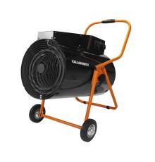 Тепловая пушка  электрическая KALASHNIKOV KVF-E22-31