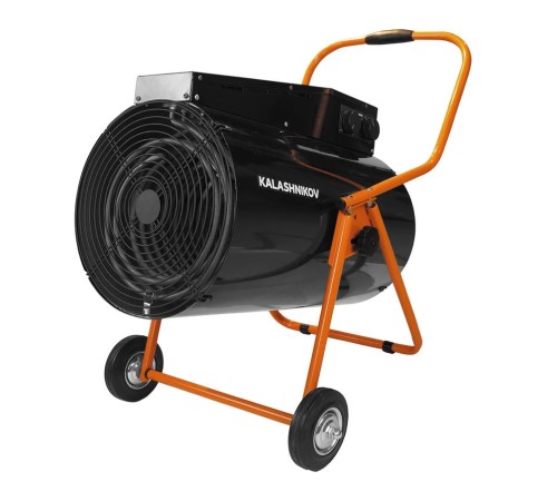 Тепловая пушка  электрическая KALASHNIKOV KVF-E22-31
