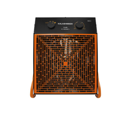 Тепловая пушка  электрическая KALASHNIKOV KVF-E24-32