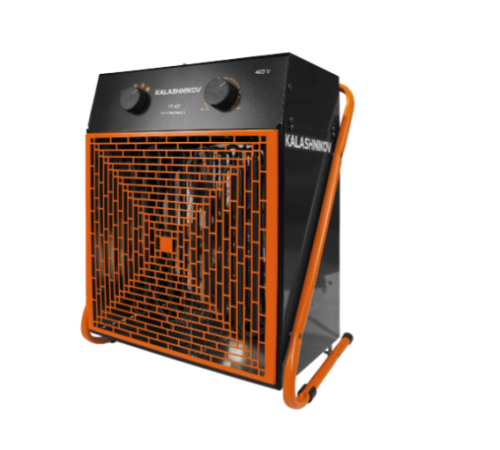 Тепловая пушка  электрическая KALASHNIKOV KVF-E24-32