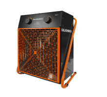 Тепловая пушка  электрическая KALASHNIKOV KVF-E30-32