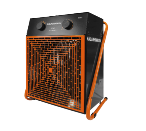 Тепловая пушка  электрическая KALASHNIKOV KVF-E36-32