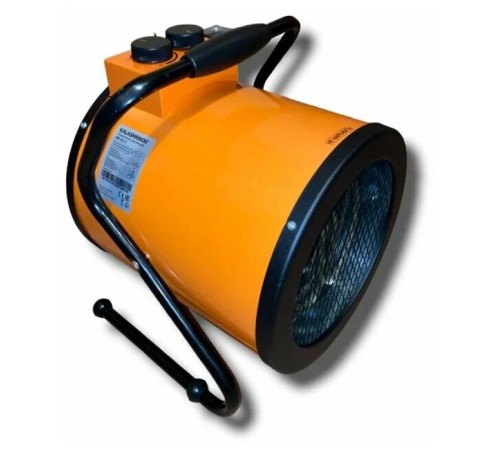 Тепловая пушка  электрическая KALASHNIKOV KVF-E5-11