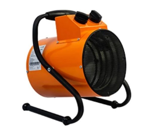 Тепловая пушка  электрическая KALASHNIKOV KVF-E5-11