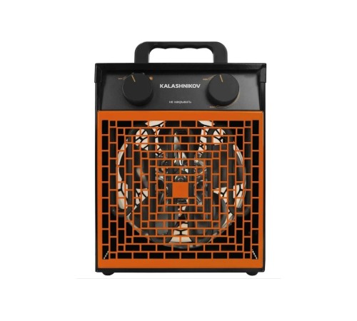 Тепловая пушка электрическая KALASHNIKOV KVF-E5-12