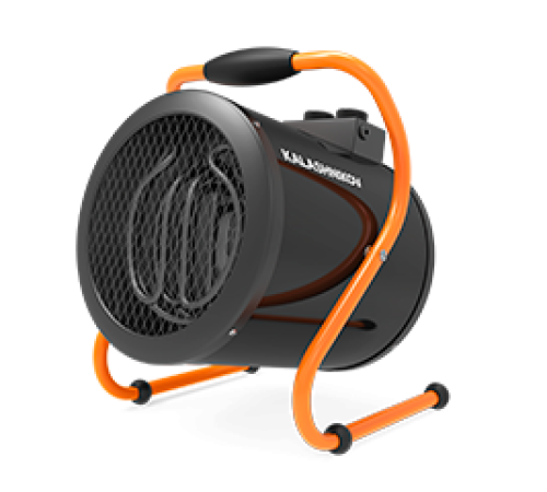 Тепловая пушка электрическая KALASHNIKOV KVF-E6-31