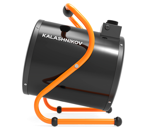 Тепловая пушка электрическая KALASHNIKOV KVF-E6-31