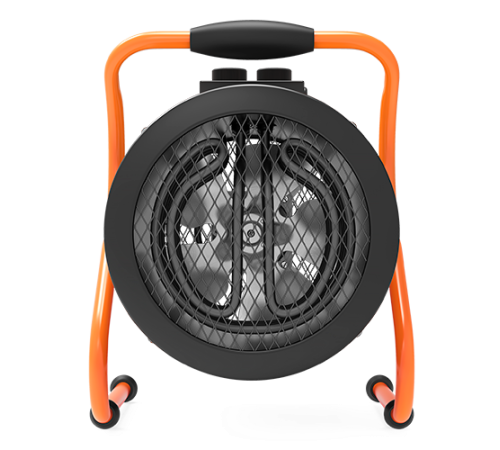 Тепловая пушка электрическая KALASHNIKOV KVF-E6-31