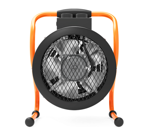 Тепловая пушка электрическая KALASHNIKOV KVF-E6-31