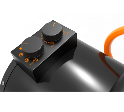 Тепловая пушка электрическая KALASHNIKOV KVF-E6-31