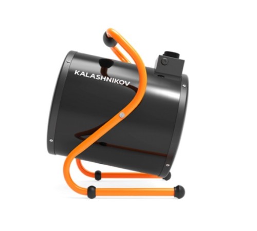 Тепловая пушка  электрическая KALASHNIKOV KVF-E9-31