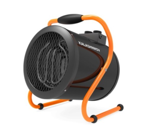 Тепловая пушка  электрическая KALASHNIKOV KVF-E9-31