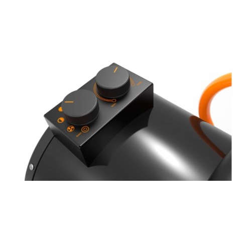 Тепловая пушка  электрическая KALASHNIKOV KVF-E9-31