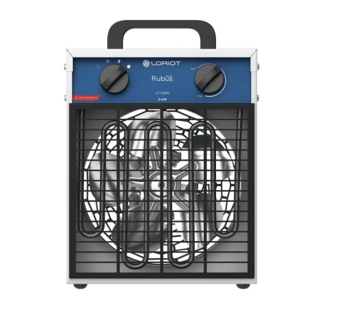 Тепловая пушка электрическая Loriot LT-05PE