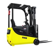 Электрический мини-погрузчик YETT ERM10 mini M300