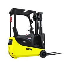 Электрический мини-погрузчик YETT ERM10 mini M300