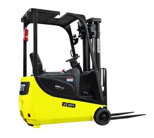 Электрический мини-погрузчик YETT ERM10 mini M300