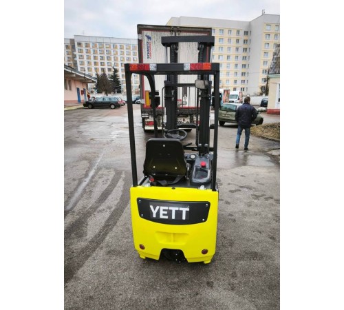 Электрический мини-погрузчик YETT ERM10 mini M300